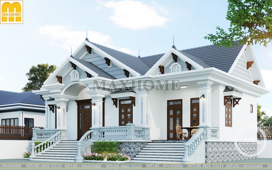 Biệt thự vườn đẳng cấp nhất Bắc Giang