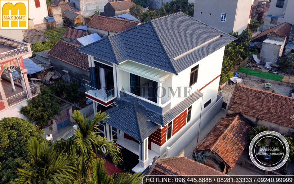 Xây nhà trọn gói xịn nhất 2021 Anh Luật | Hưng Yên