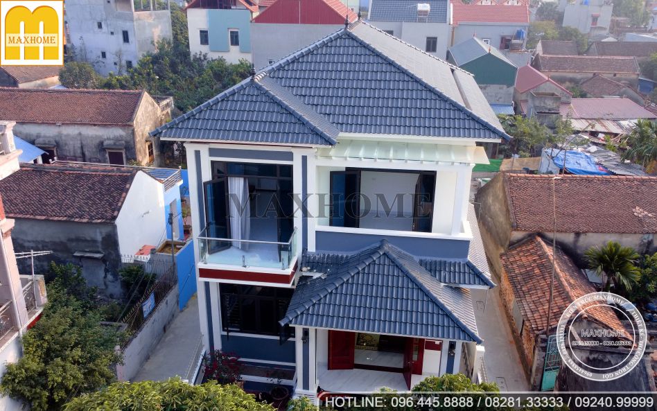 Xây nhà trọn gói xịn nhất 2021 Anh Luật | Hưng Yên