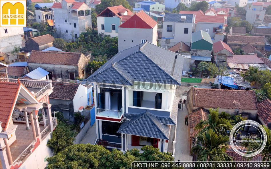 Xây nhà trọn gói xịn nhất 2021 Anh Luật | Hưng Yên