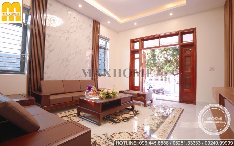 Xây nhà trọn gói xịn nhất 2021 Anh Luật | Hưng Yên