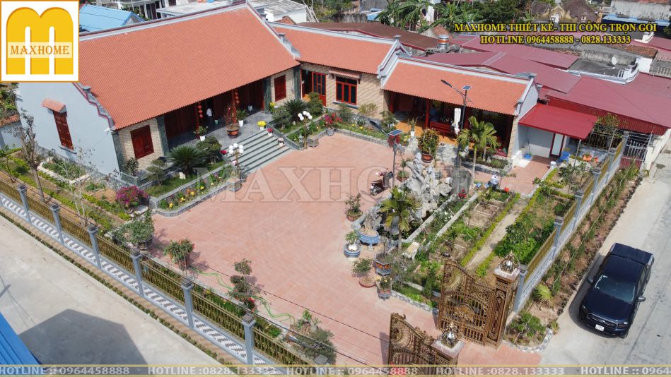 Nhà cổ truyền thống Việt Nam | Anh Hân - Hải Phòng
