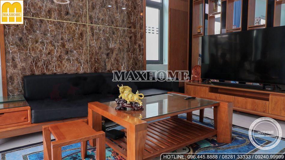 Mẫu nhà mái Nhật 8x13m không thể bỏ qua | MH00233