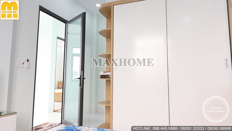 Mẫu nhà mái Nhật 8x13m không thể bỏ qua | MH00233