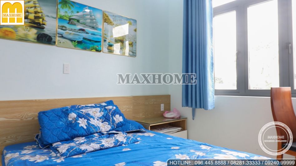 Mẫu nhà mái Nhật 8x13m không thể bỏ qua | MH00233