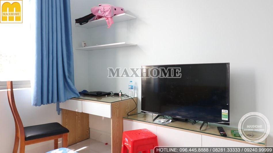 Mẫu nhà mái Nhật 8x13m không thể bỏ qua | MH00233