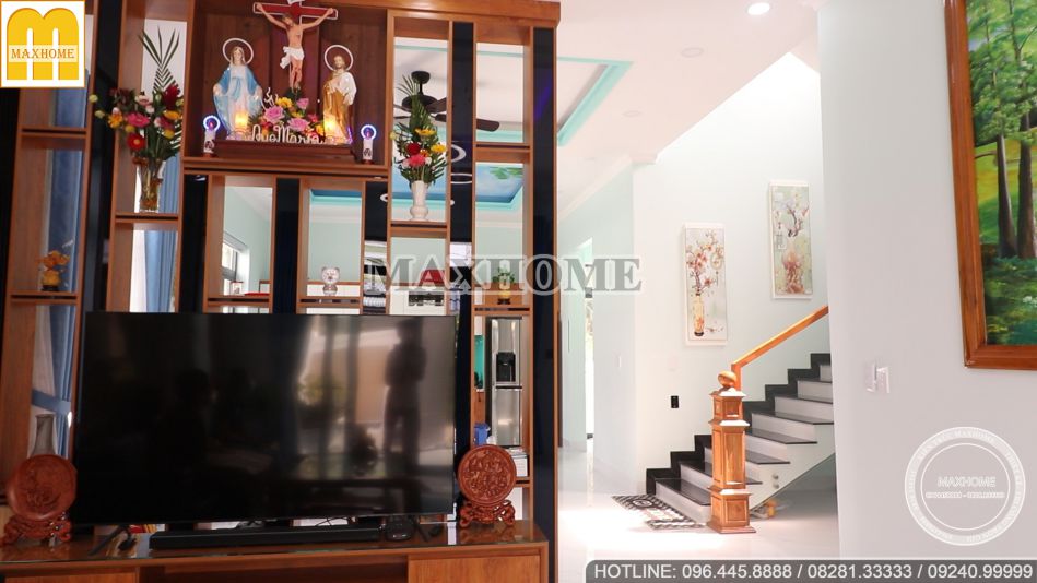 Mẫu nhà mái Nhật 8x13m không thể bỏ qua | MH00233