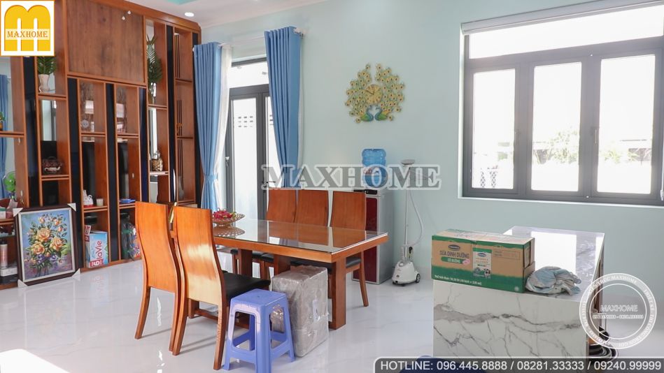 Mẫu nhà mái Nhật 8x13m không thể bỏ qua | MH00233
