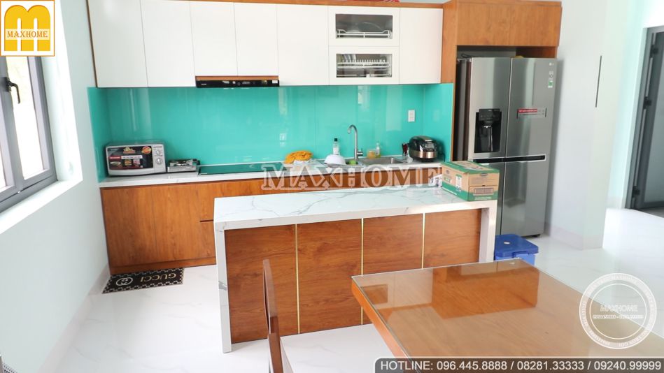 Mẫu nhà mái Nhật 8x13m không thể bỏ qua | MH00233