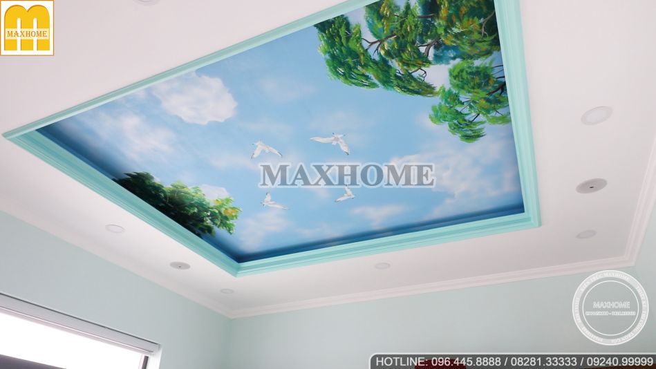 Mẫu nhà mái Nhật 8x13m không thể bỏ qua | MH00233