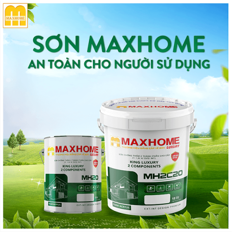 Sơn Maxhome