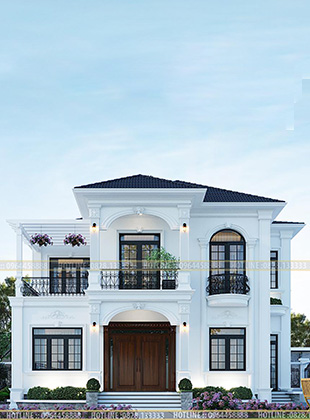 Xây nhà trọn gói