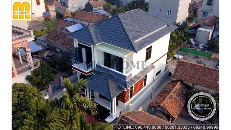 Xây nhà trọn gói xịn nhất 2021 Anh Luật | Hưng Yên