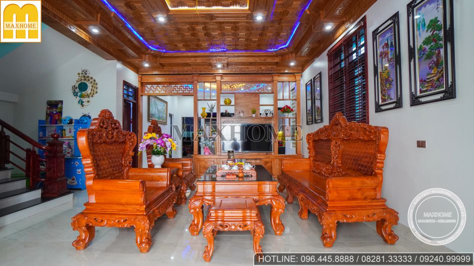 Trọn gói chỉ từ 1,4 tỷ mẫu nhà đẹp 2 tầng Mái Nhật ở Phú Thọ