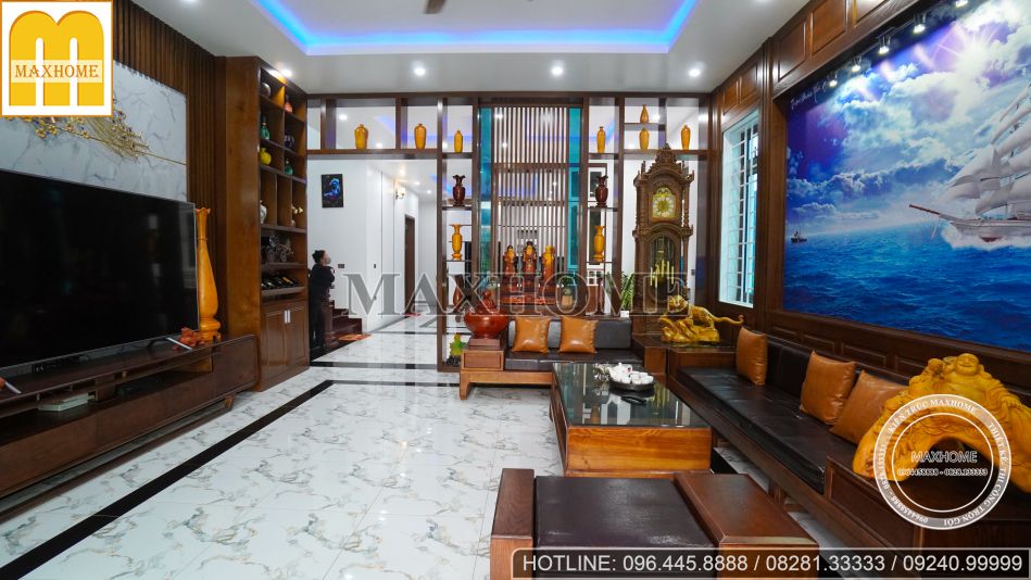 Nhà 2 tầng mái Nhật 1000m2 siêu phẩm tại Hải Dương