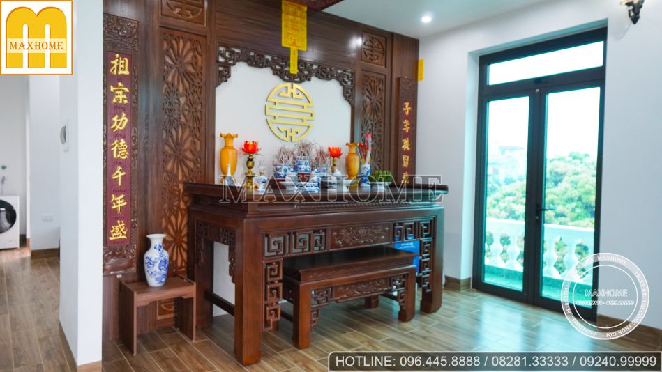 Nhà 2 tầng mái Nhật 1000m2 siêu phẩm tại Hải Dương