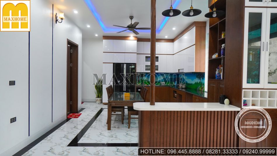 Nhà 2 tầng mái Nhật 1000m2 siêu phẩm tại Hải Dương