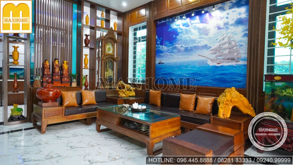 Nhà 2 tầng mái Nhật 1000m2 siêu phẩm tại Hải Dương